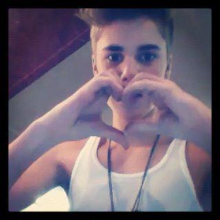 #LOVE to all my beliebers!