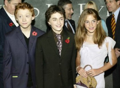 normal_d013 - Harry Potter and the chamber of secrets london premiere