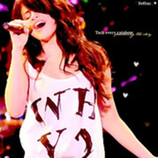 Selly Gomez is my angel (554) - Some pics with Selly