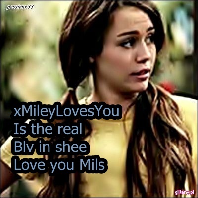 For miley 17