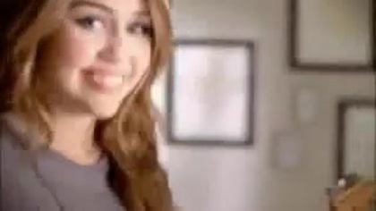 AT 125 - x Miley Cyrus and Max Azria  Clothing Line TV Spot