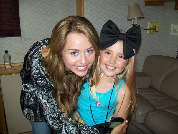 Me and Miley