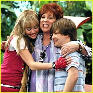 me in hannah montana!