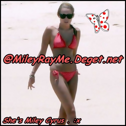 For MileyRayMe ;x [3]