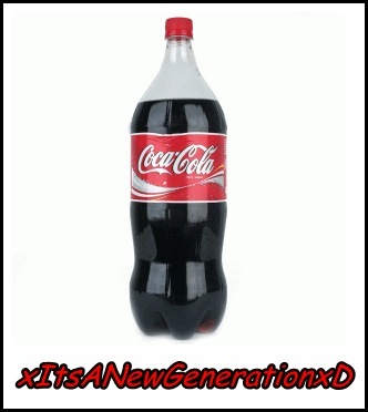 Coca Cola xD - x -- We looveeeee xD -- x