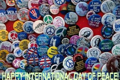 international day of peace