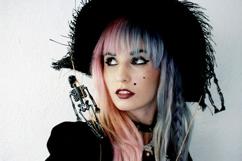 Hard Candy Gothic Witch (5)