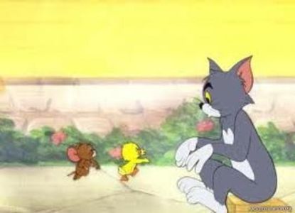 Tom si Jerry - Tom si Jerry