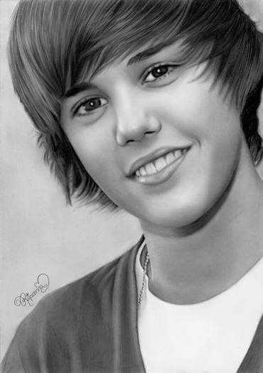 Justin-Bieber-Drawing-justin-bieber-10533156-615-870 - My favorite pictures with Justin Bieber