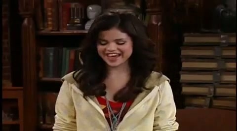 Selena Gomez - Audition Tape for Disney channel HQ 0606