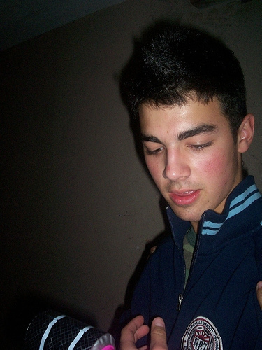 Joe luv u :X:X