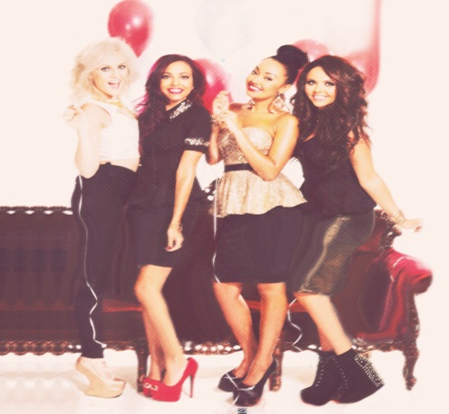 #littlemixer ♥