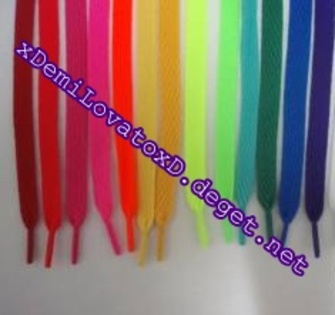 all my shoelaces - More proofs-From Disney Channel