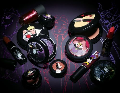 The new Disney Villains MAC Collection comes out September 30th! I love the looks of it so far. I fe