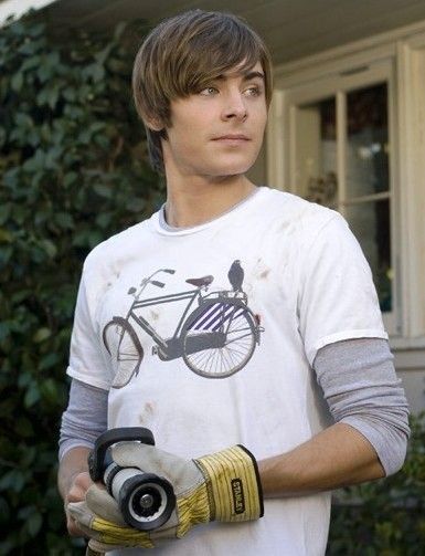 Zac Efron in 17 Again (5)