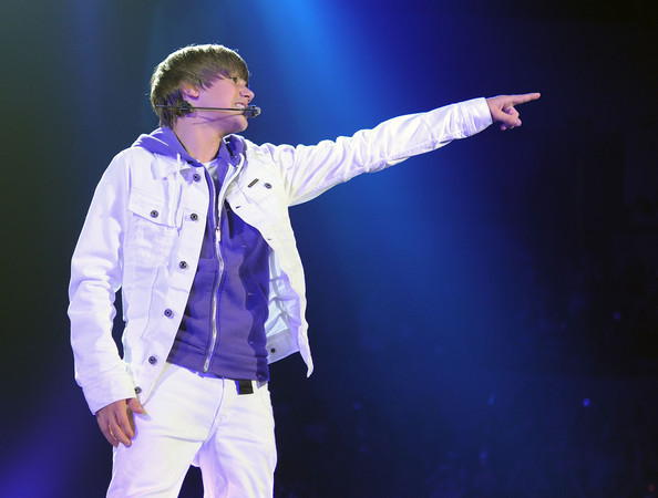  - Justin In Concert - June 24 2010