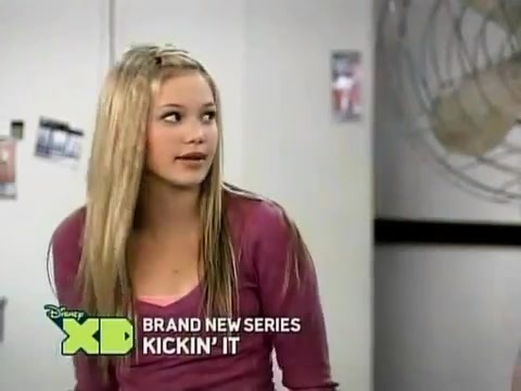 Kickin\' It (Disney XD) Promo #1 181