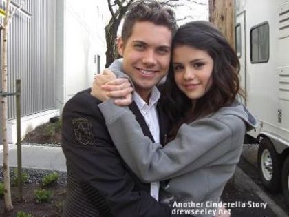 with Drew2 - Another Cinderella Story