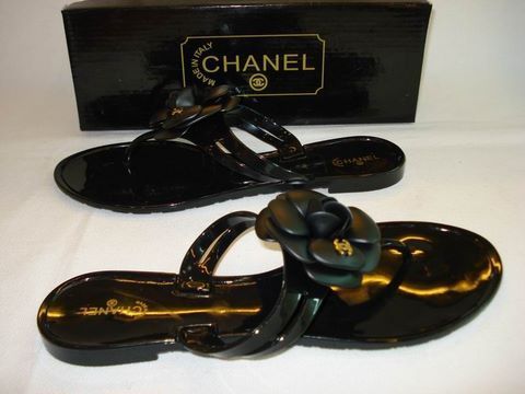 DSC08236 - Chanel shoes