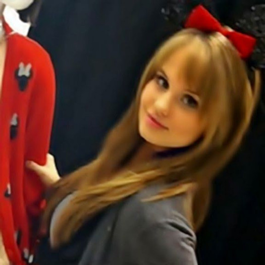 Debby Ryan (13)