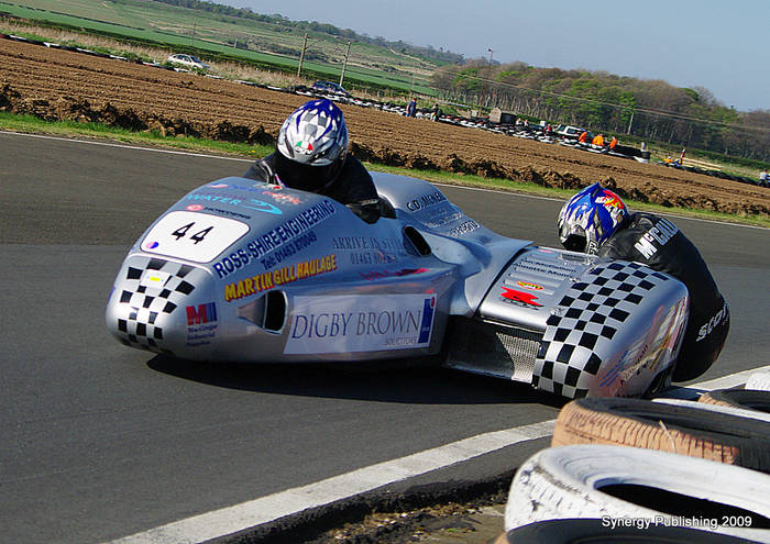 IMGP5702 - East Fortune April 2009 Sidecars