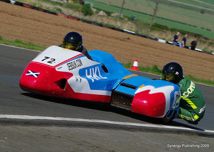 IMGP5677 - East Fortune April 2009 Sidecars
