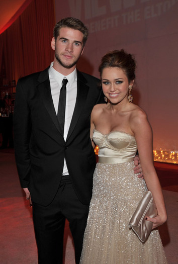 me with Liam at oscars 2010