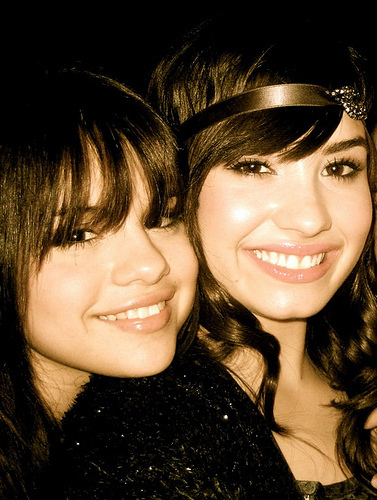 Me and Demi