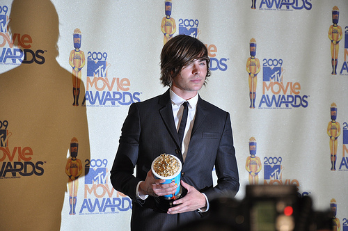 MTV Movie Awards 2009 - MTV Movie Awards 2009