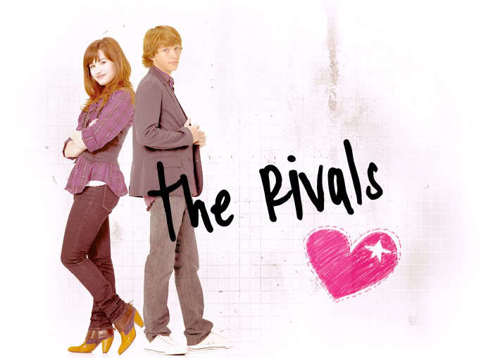 therivals - demi lovato and sterling knight