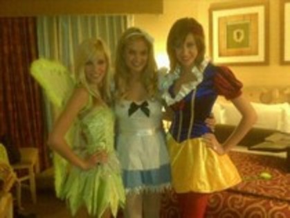 me and my crazy girlS - Halloween