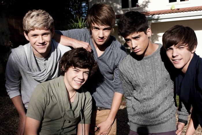 One Direction 4