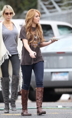 Filming in New Orleans [15th December] (9) - 0 - Some Photos - 0