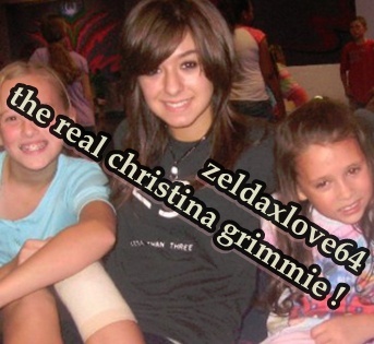 FOR GRIMMIE