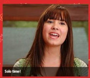 mitchie who will i be - Camp Rock Official Site Screencaps