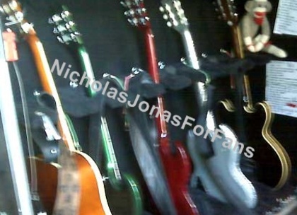 MY GUITARS