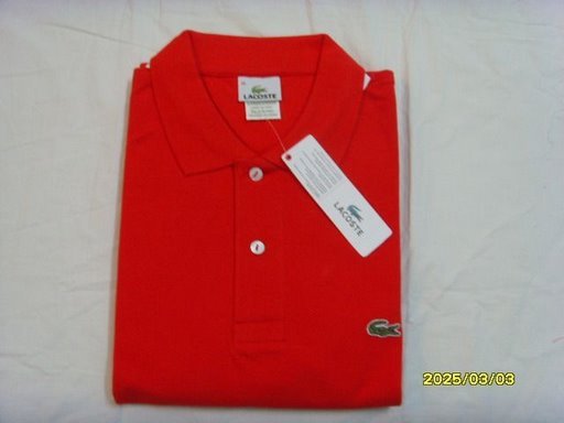 ONE COLOR EXAMPLE - Lacoste