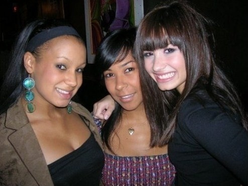 friends from camp rock