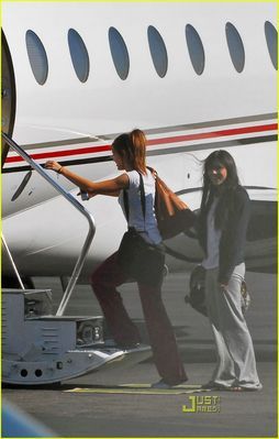 normal_33 - Leaving LAX on a Private Jet- 8th Mar 2008