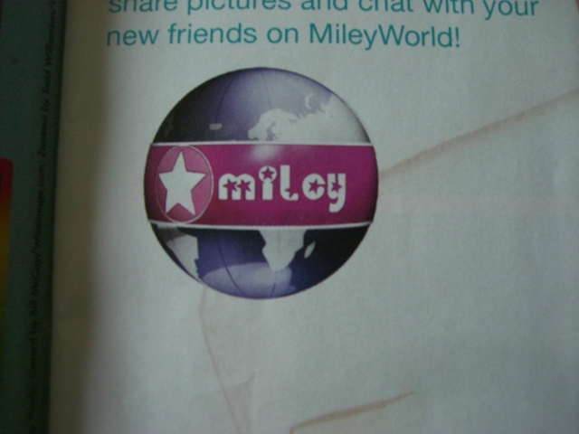 MileyWorld Proof