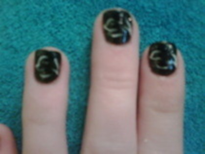 My nails