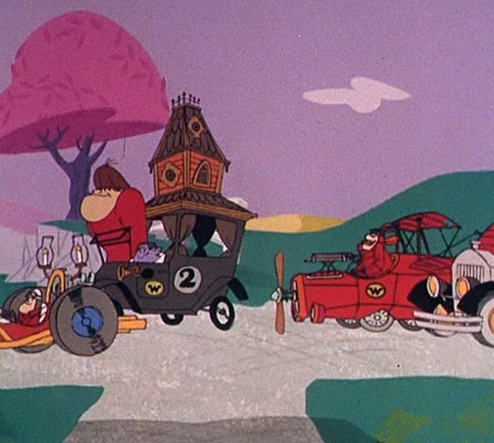 Wacky Races - Wacky Races