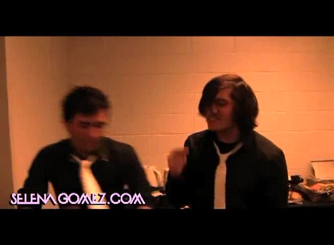 Behind the Scenes Jingle Ball 2010 150