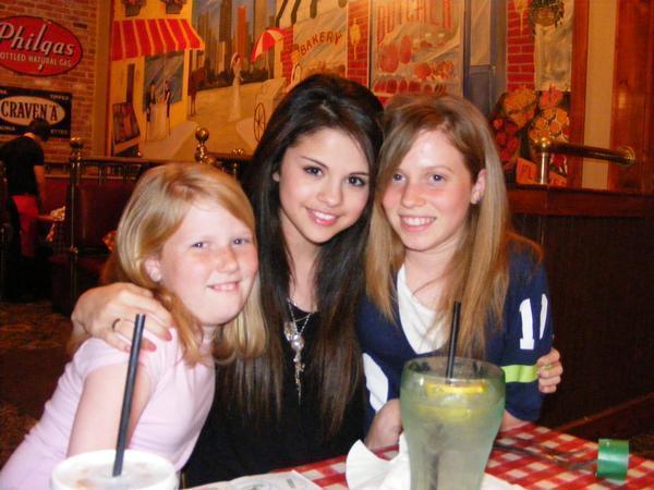  - Rare pics with Selly 5