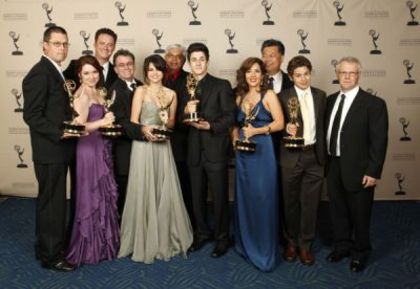 normal_047 - Selena Gomez Award Shows 2OO9 September 12 Arts Emmy Awards
