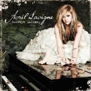 the cover from Goodbye Lullaby - Good news