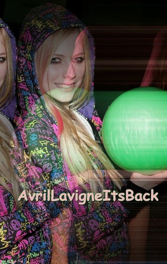 For my avril _ i Love u so much _ Godness6 - The Real Avril Lavigne _ welcome back princess