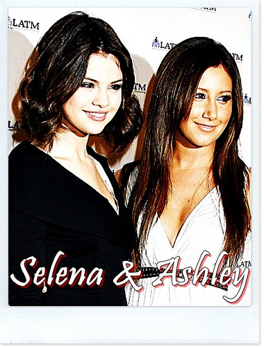 With Sel xD By me xD - 0 For Adelina 0