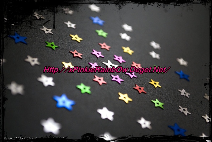 10. - x ColorFull Stars x