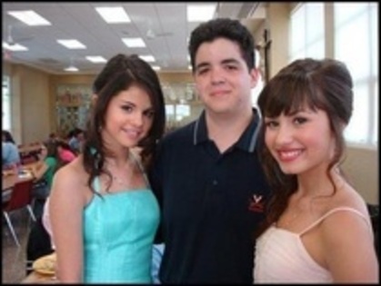 Me and Selena (8)